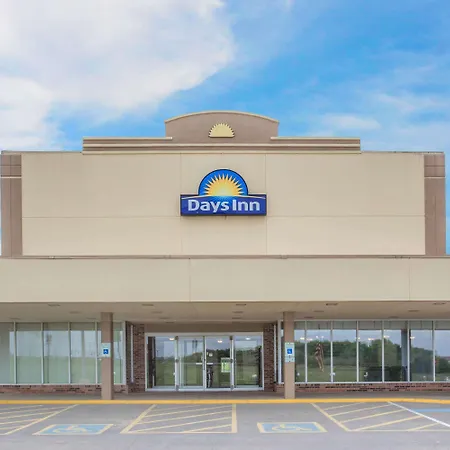 Days Inn By Wyndham Princeton