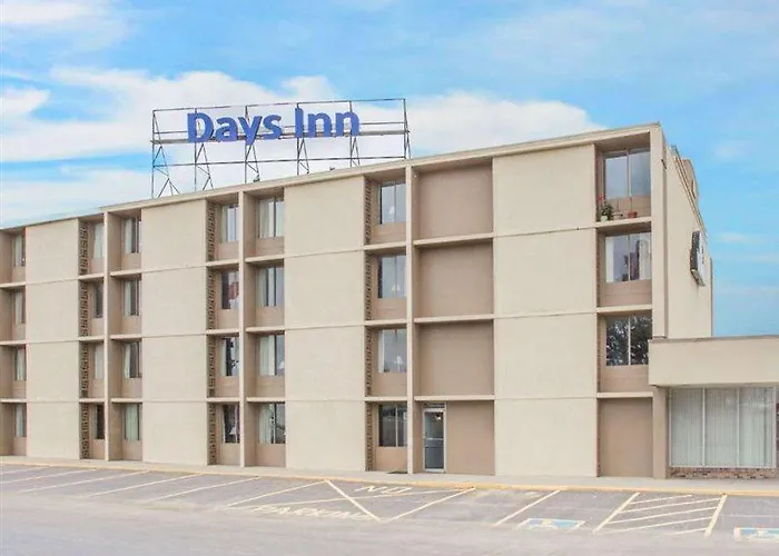 Hotel Days By Wyndham 3*