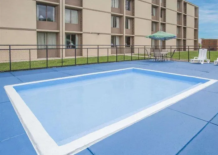 Days By Wyndham 3* Princeton