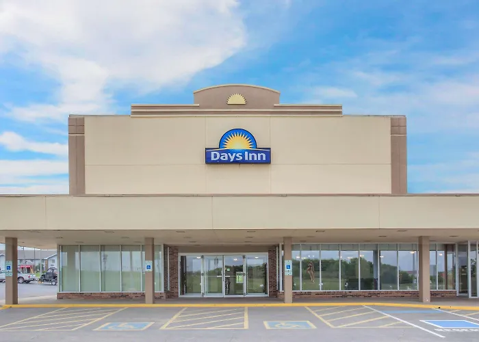 Days By Wyndham 3* Princeton