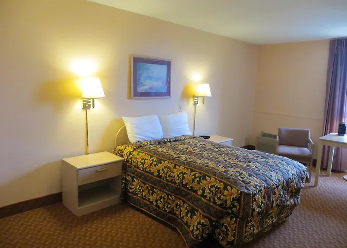 Hotel Days By Wyndham Princeton