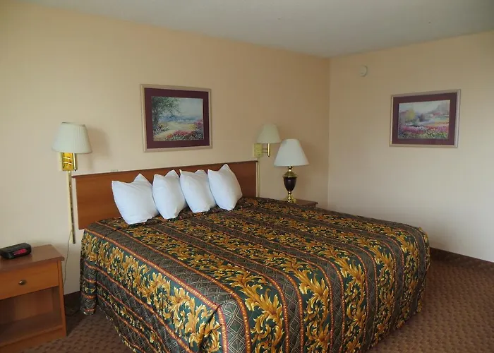 Hotel Days By Wyndham Princeton