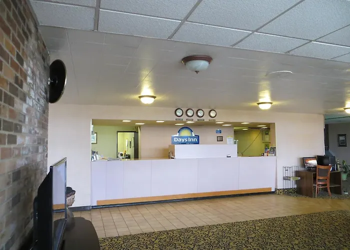 Days By Wyndham Hotel Princeton