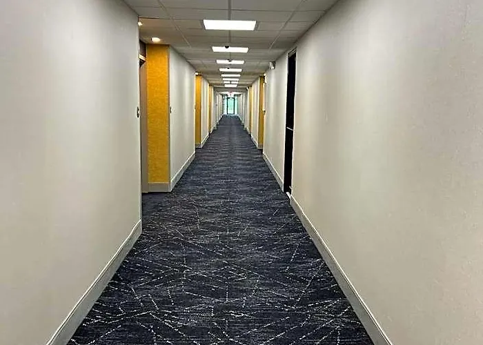 Hotel Days By Wyndham Princeton