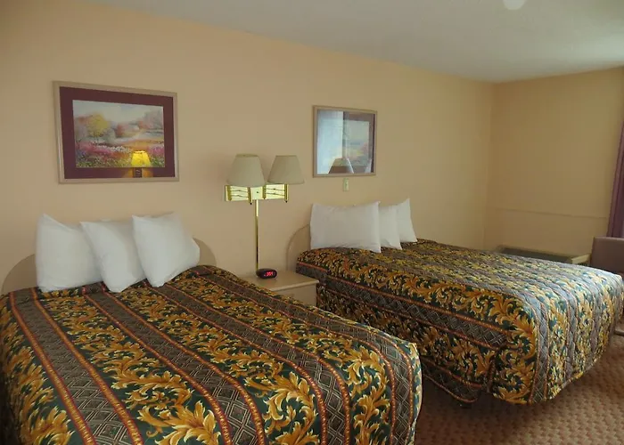 Days By Wyndham 3* Princeton