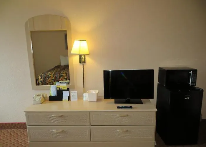 Hotel Days By Wyndham Princeton
